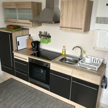 Ferienwohnung Mit Warnowblick Росток Экстерьер фото